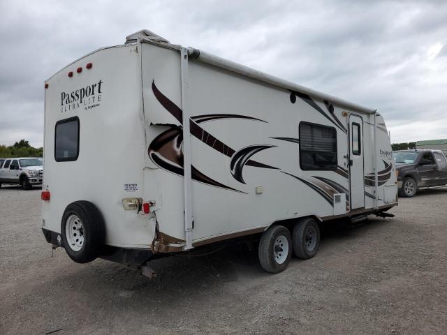 4YDT25222ET411048 - 2014 KEYSTONE PASSPORT 双色 照片 4