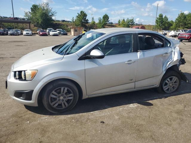 2014 CHEVROLET SONIC LT, 