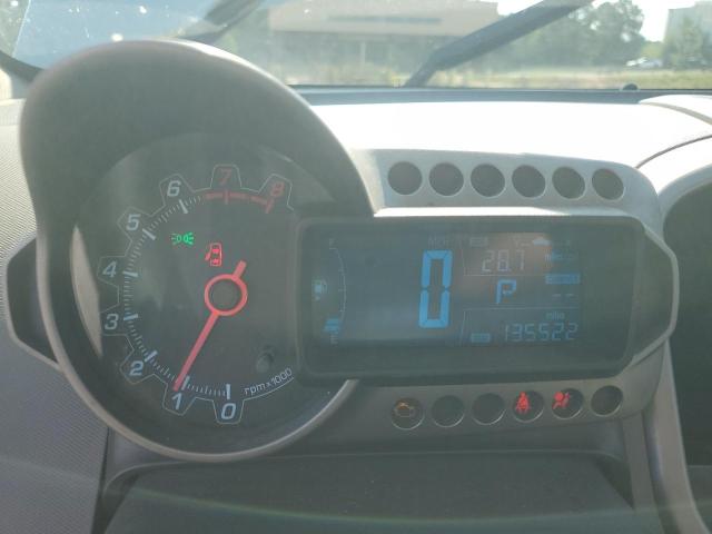 1G1JC5SH3E4114482 - 2014 CHEVROLET SONIC LT SILVER photo 9