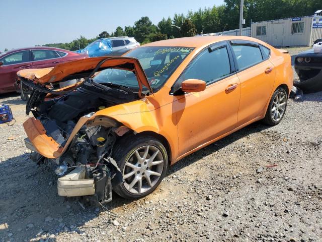 2013 DODGE DART SXT, 