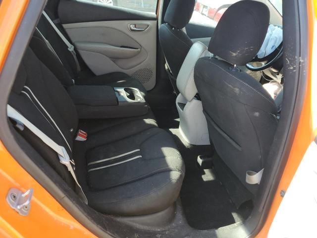 1C3CDFBA1DD301793 - 2013 DODGE DART SXT 橙色 照片 10