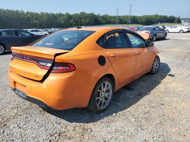 1C3CDFBA1DD301793 - 2013 DODGE DART SXT 橙色 照片 3