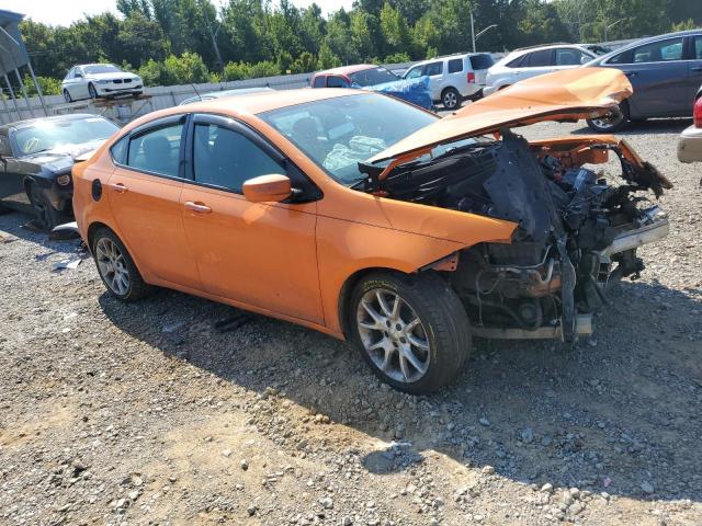 1C3CDFBA1DD301793 - 2013 DODGE DART SXT 橙色 照片 4