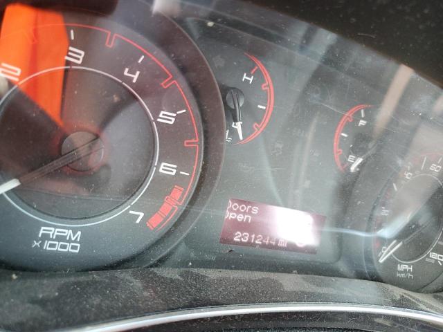 1C3CDFBA1DD301793 - 2013 DODGE DART SXT 橙色 照片 9