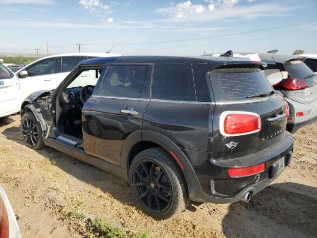 WMWLN9C5XG2B31462 - 2016 MINI COOPER S CLUBMAN BLACK photo 2