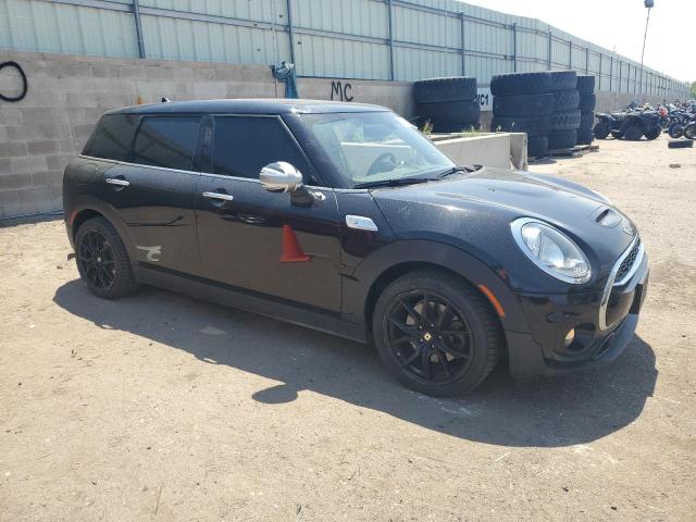 WMWLN9C5XG2B31462 - 2016 MINI COOPER S CLUBMAN BLACK photo 4