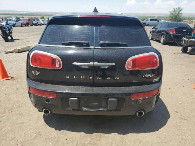 WMWLN9C5XG2B31462 - 2016 MINI COOPER S CLUBMAN BLACK photo 6