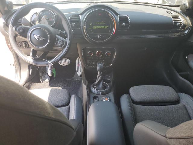 WMWLN9C5XG2B31462 - 2016 MINI COOPER S CLUBMAN BLACK photo 8