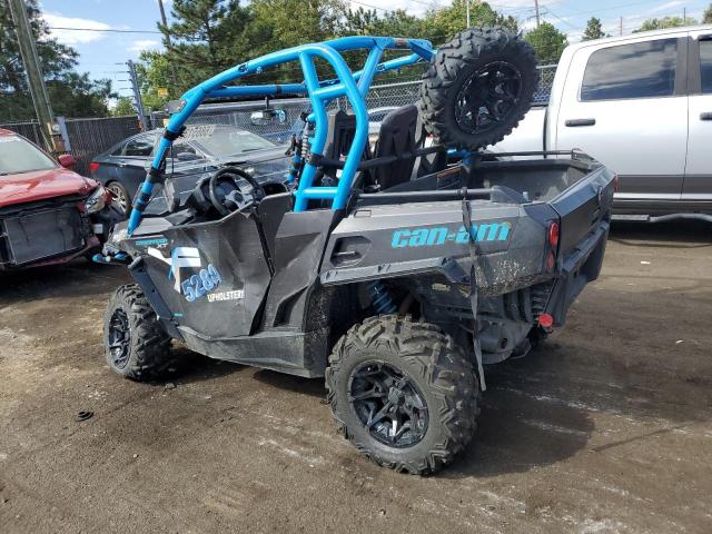 3JBKKAX23KJ000014 - 2019 CAN-AM COMMANDER XT 1000R BLACK photo 2