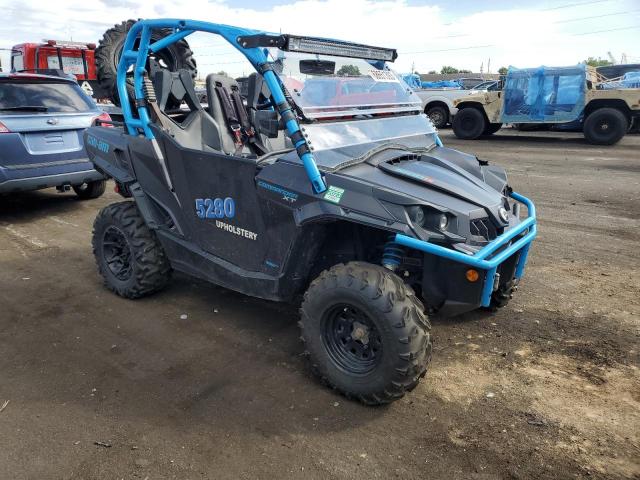 3JBKKAX23KJ000014 - 2019 CAN-AM COMMANDER XT 1000R BLACK photo 4