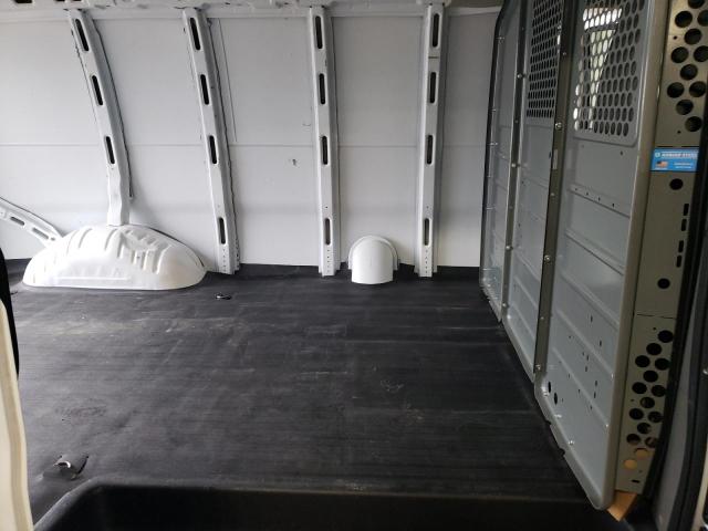 1GCWGAFPXR1263961 - 2024 CHEVROLET EXPRESS G2500 თეთრი ფოტო 11