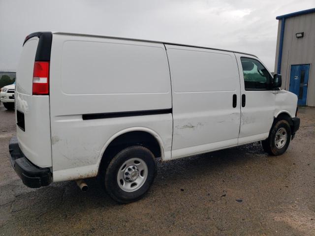 1GCWGAFPXR1263961 - 2024 CHEVROLET EXPRESS G2500 თეთრი ფოტო 3