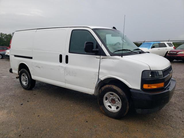 1GCWGAFPXR1263961 - 2024 CHEVROLET EXPRESS G2500 თეთრი ფოტო 4