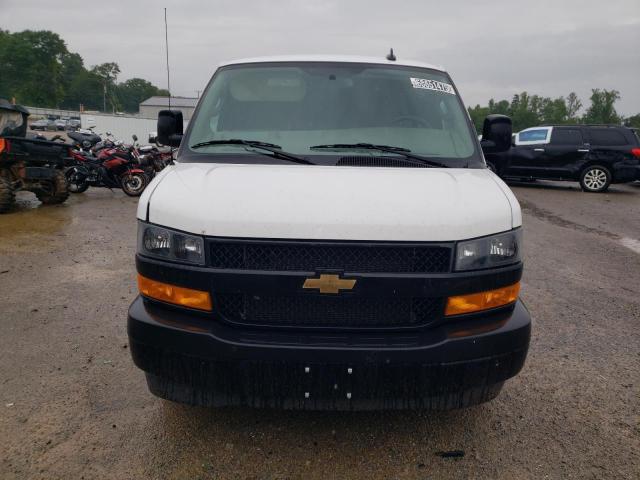 1GCWGAFPXR1263961 - 2024 CHEVROLET EXPRESS G2500 თეთრი ფოტო 5