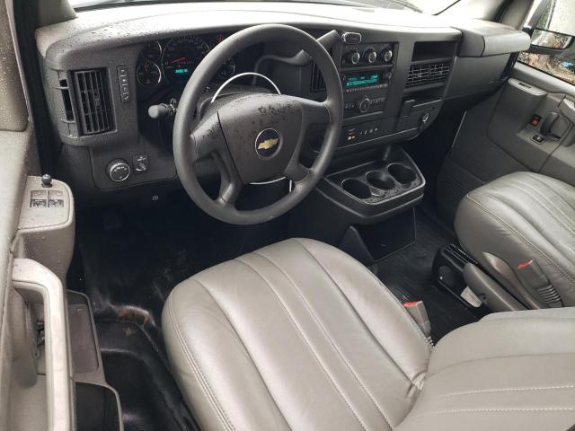 1GCWGAFPXR1263961 - 2024 CHEVROLET EXPRESS G2500 თეთრი ფოტო 8