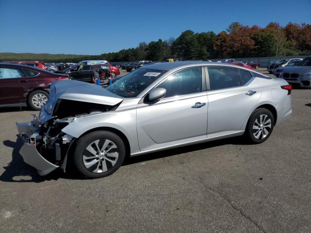 1N4BL4BV5LC180701 - 2020 NISSAN ALTIMA S SILVER photo 1