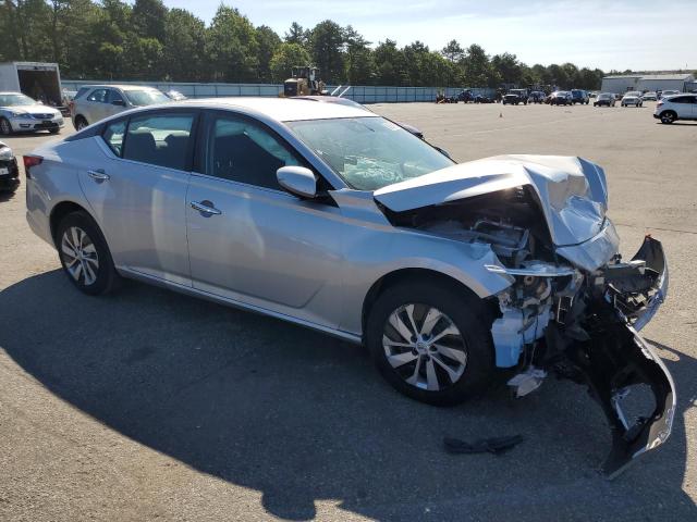 1N4BL4BV5LC180701 - 2020 NISSAN ALTIMA S SILVER photo 4