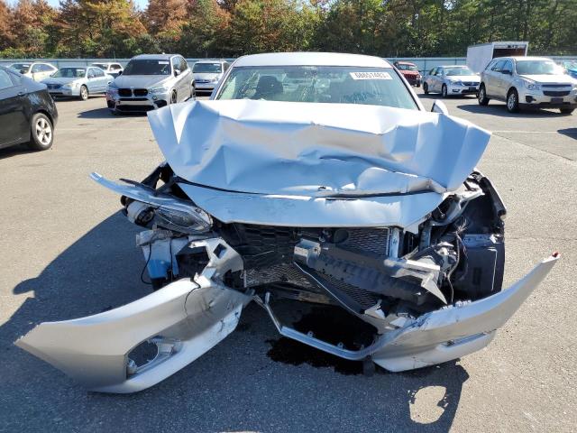 1N4BL4BV5LC180701 - 2020 NISSAN ALTIMA S SILVER photo 5