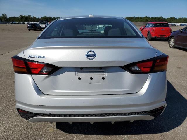 1N4BL4BV5LC180701 - 2020 NISSAN ALTIMA S SILVER photo 6