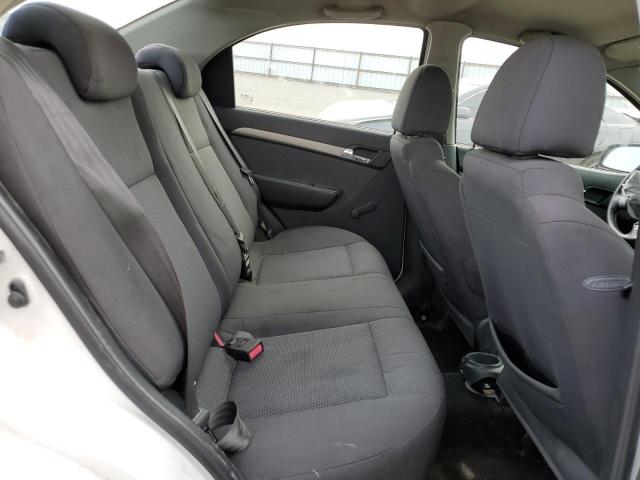 KL1TD56E59B355031 - 2009 CHEVROLET AVEO LS 白色 照片 10