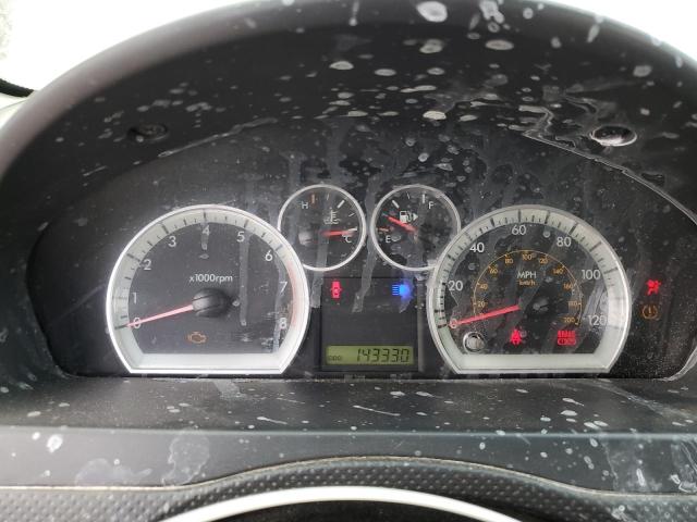 KL1TD56E59B355031 - 2009 CHEVROLET AVEO LS 白色 照片 9