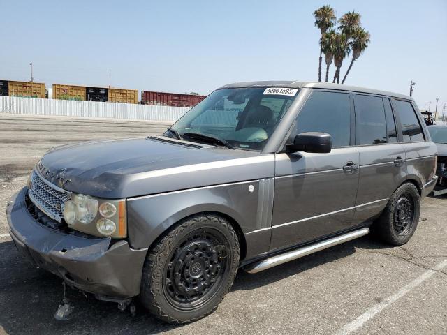 2006 LAND ROVER RANGE ROVE HSE, 