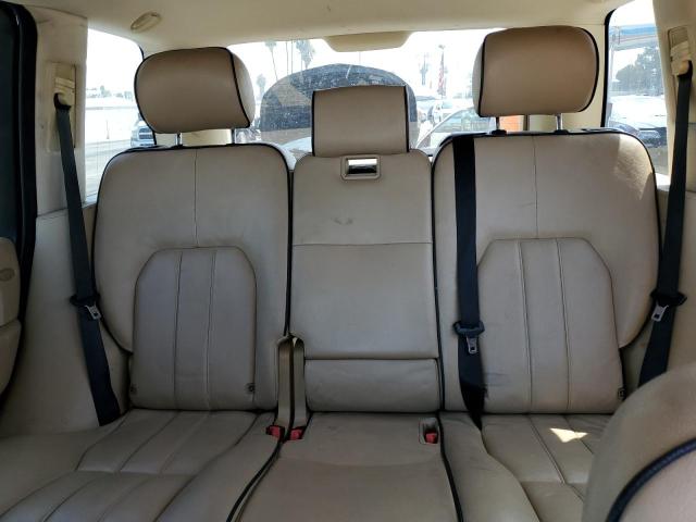 SALME15446A207426 - 2006 LAND ROVER RANGE ROVE HSE GRAY photo 10