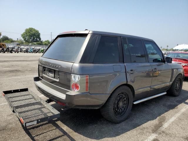 SALME15446A207426 - 2006 LAND ROVER RANGE ROVE HSE GRAY photo 3