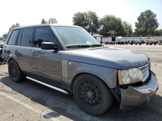 SALME15446A207426 - 2006 LAND ROVER RANGE ROVE HSE GRAY photo 4