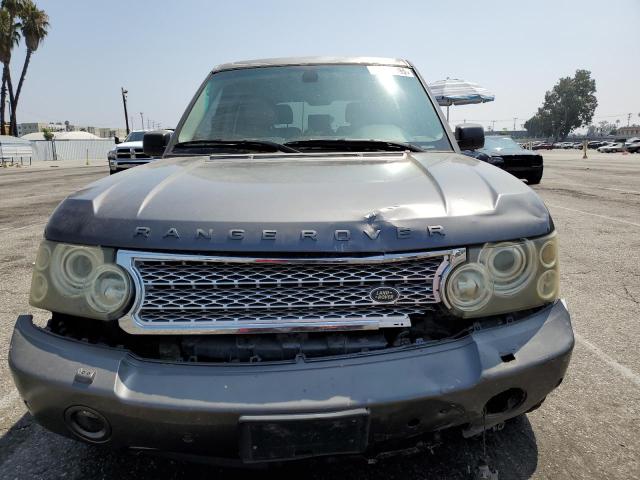SALME15446A207426 - 2006 LAND ROVER RANGE ROVE HSE GRAY photo 5