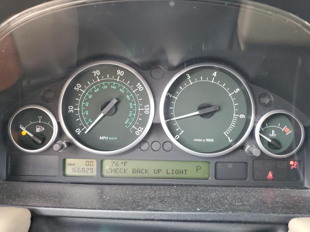 SALME15446A207426 - 2006 LAND ROVER RANGE ROVE HSE GRAY photo 9