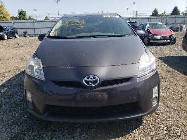 JTDKN3DU2A0030370 - 2010 TOYOTA PRIUS GRAY photo 5