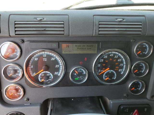 1FUJGLDR0JLJR3379 - 2018 FREIGHTLINER CASCADIA 1 Белый фото 8