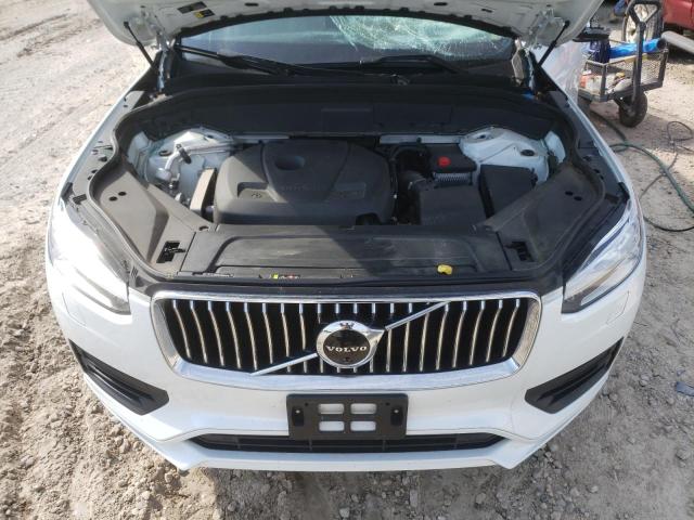 YV4102CK6L1586440 - 2020 VOLVO XC90 T5 MOMENTUM WHITE photo 12