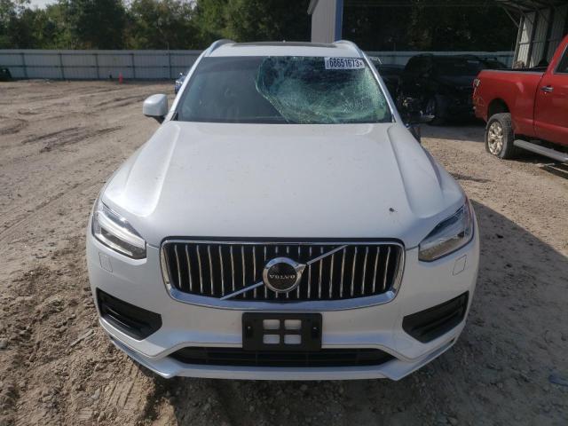 YV4102CK6L1586440 - 2020 VOLVO XC90 T5 MOMENTUM WHITE photo 5