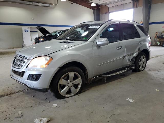 2009 MERCEDES-BENZ ML 350, 