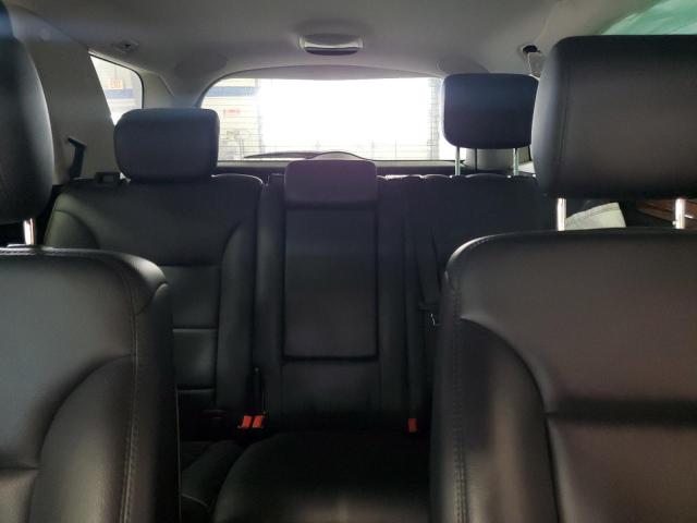 4JGBB86EX9A477073 - 2009 MERCEDES-BENZ ML 350 SILVER photo 10