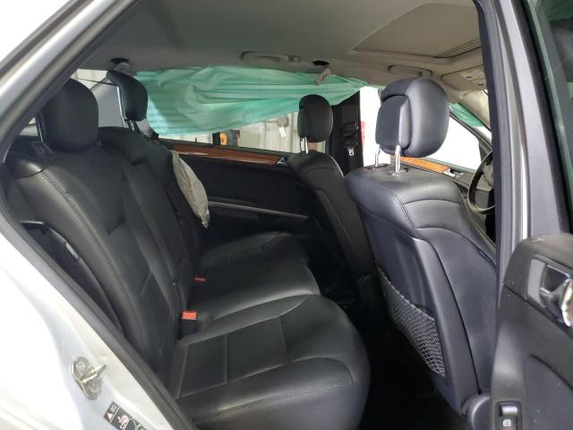 4JGBB86EX9A477073 - 2009 MERCEDES-BENZ ML 350 SILVER photo 11