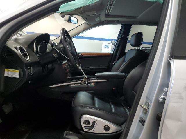 4JGBB86EX9A477073 - 2009 MERCEDES-BENZ ML 350 SILVER photo 7