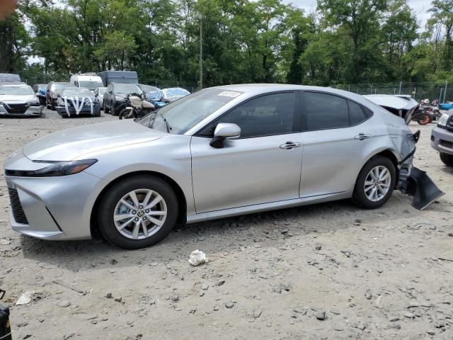 2025 TOYOTA CAMRY XSE, 