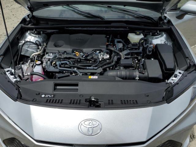 4T1DAACK0SU624180 - 2025 TOYOTA CAMRY XSE 银色 照片 11