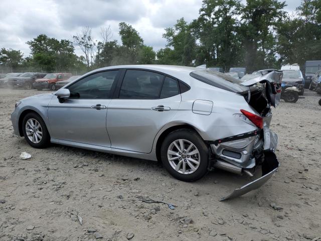 4T1DAACK0SU624180 - 2025 TOYOTA CAMRY XSE 银色 照片 2