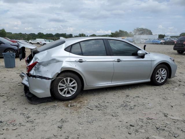 4T1DAACK0SU624180 - 2025 TOYOTA CAMRY XSE 银色 照片 3