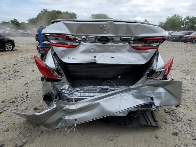 4T1DAACK0SU624180 - 2025 TOYOTA CAMRY XSE 银色 照片 6