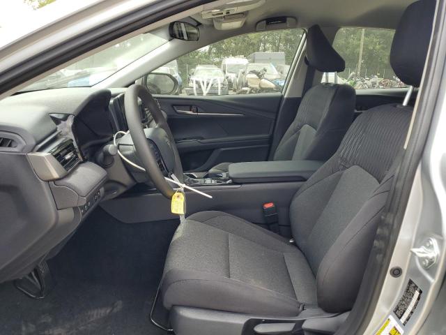 4T1DAACK0SU624180 - 2025 TOYOTA CAMRY XSE 银色 照片 7