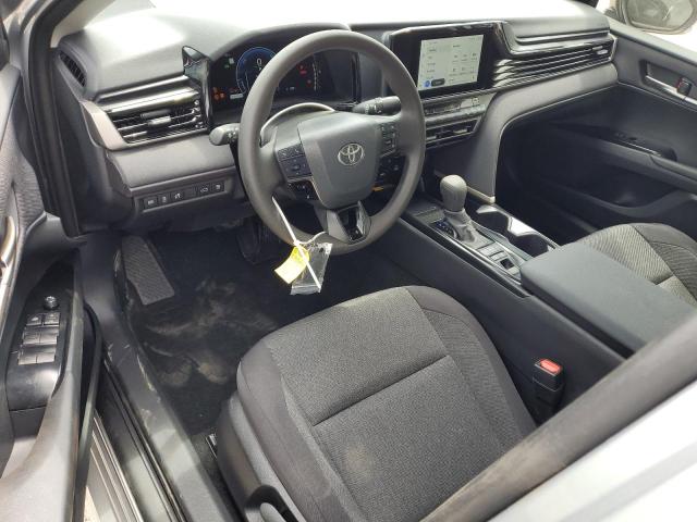 4T1DAACK0SU624180 - 2025 TOYOTA CAMRY XSE 银色 照片 8