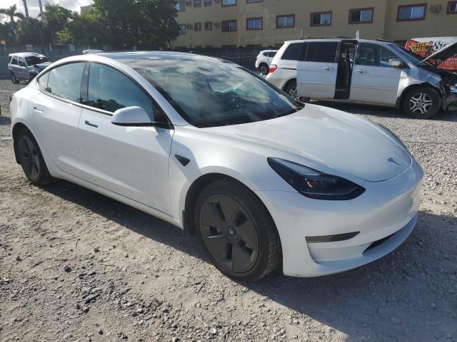 5YJ3E1EA8PF568627 - 2023 TESLA MODEL 3 Ağ foto 4