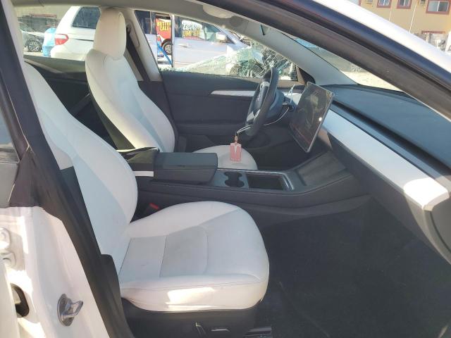 5YJ3E1EA8PF568627 - 2023 TESLA MODEL 3 Ağ foto 7