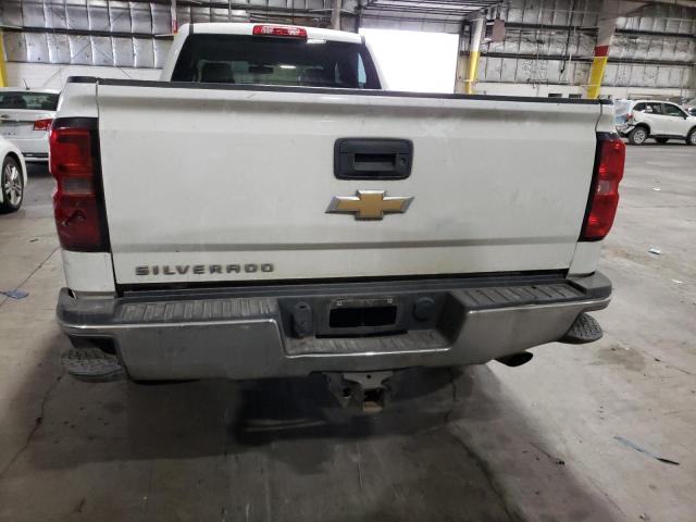 1GC4KYCG1FF633731 - 2015 CHEVROLET SILVERADO K3500 WHITE photo 6