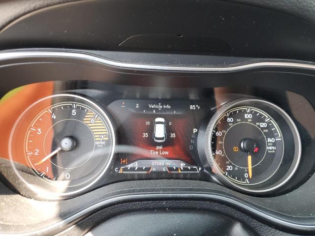 1C4PJMBN8KD425988 - 2019 JEEP CHEROKEE TRAILHAWK CHARCOAL photo 9